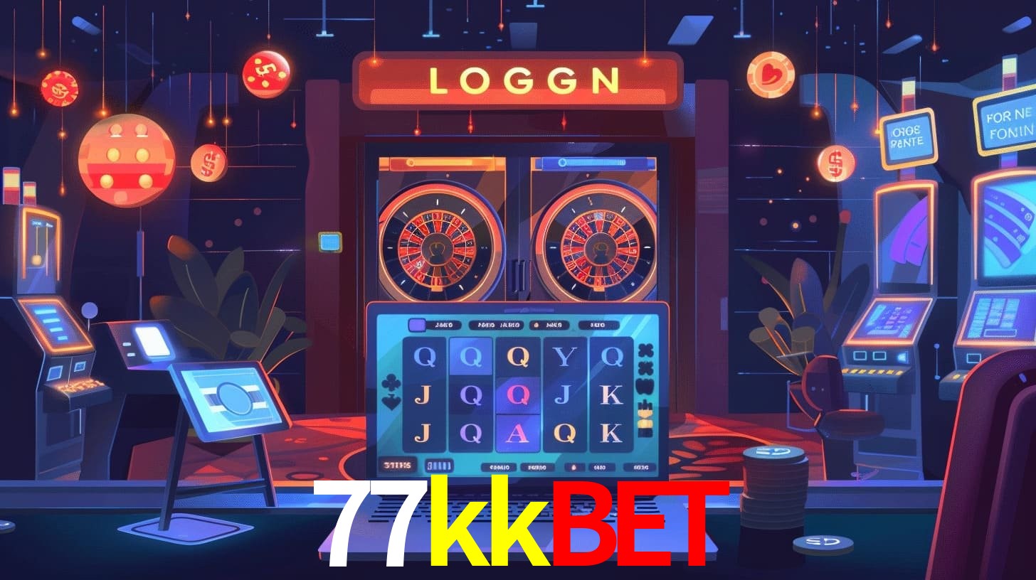 Jogos de Slot 77kkbet