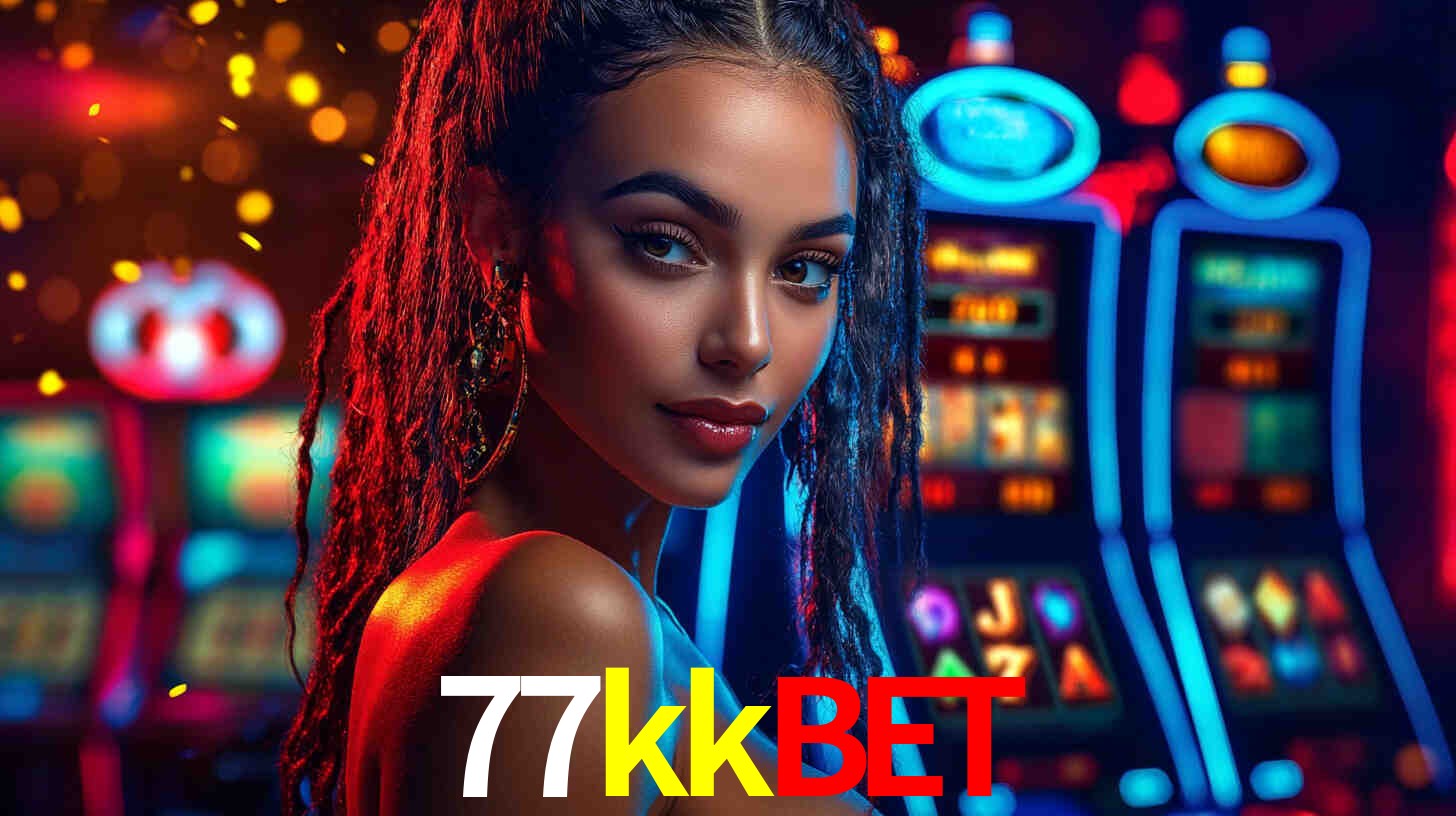 A Popularidade dos Caça-Níqueis no 77kkbet