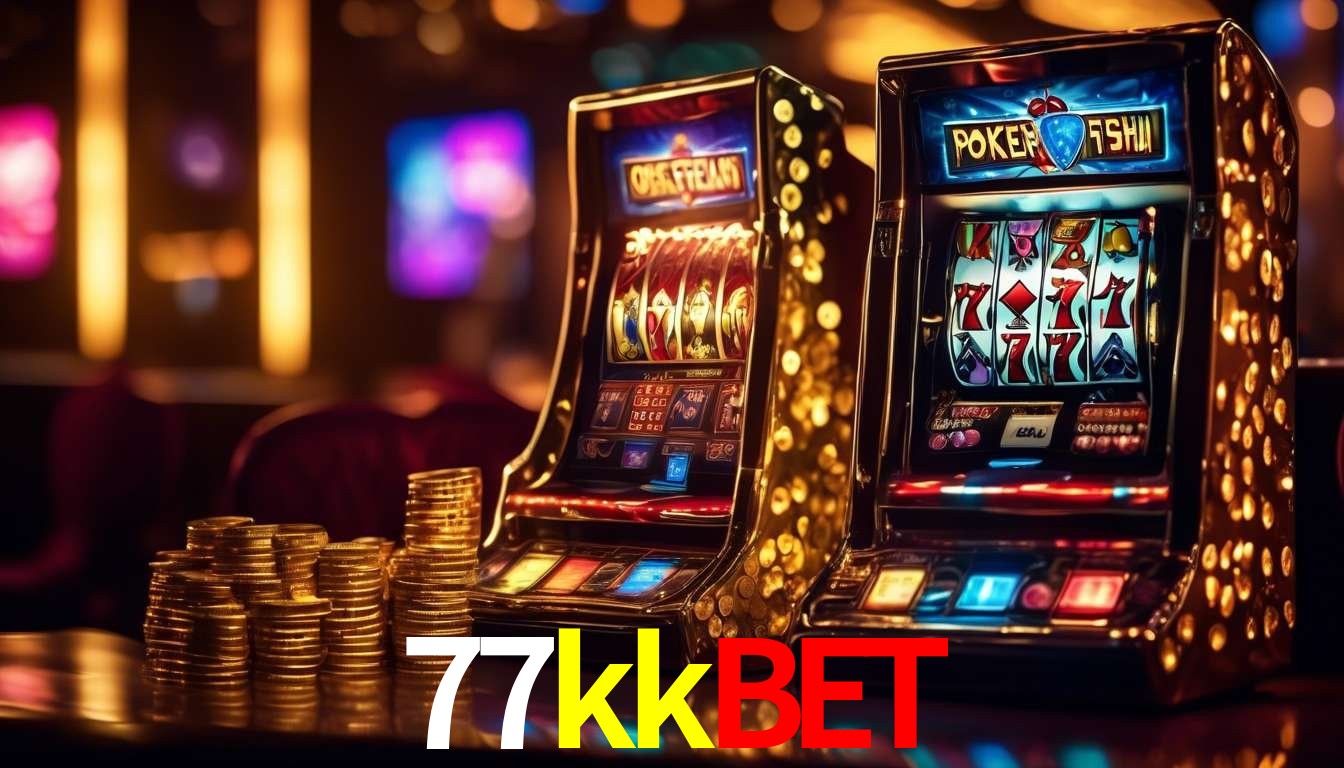 Inovações de Jogos na 77kkbet: O Futuro das Experiências Interativas