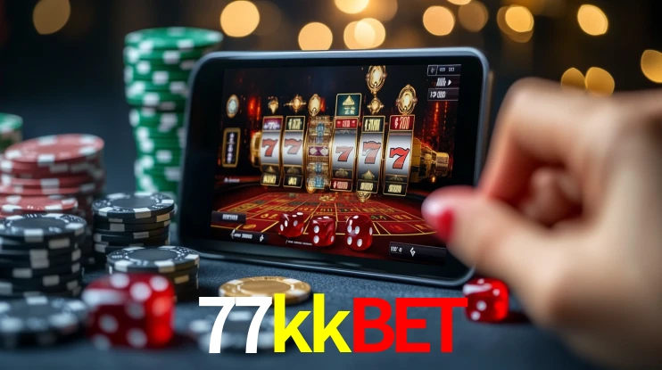 77kkbet App Interface