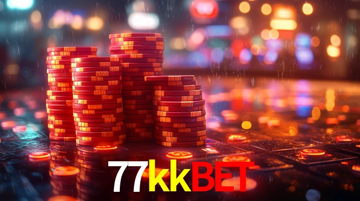 Sinta a adrenalina dos jogos de cassino com 77kkbet