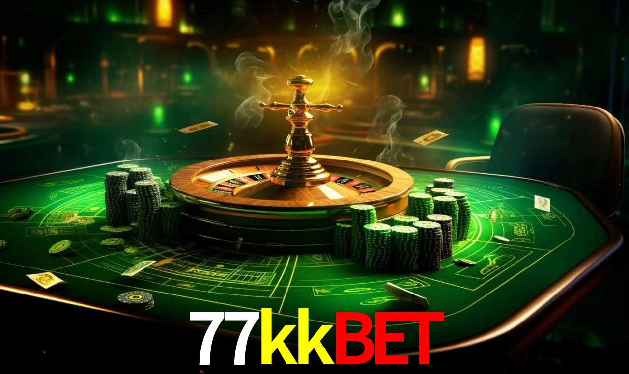 A Emoção da Loteria na 77kkbet: Uma Chance de Mudança de Vida