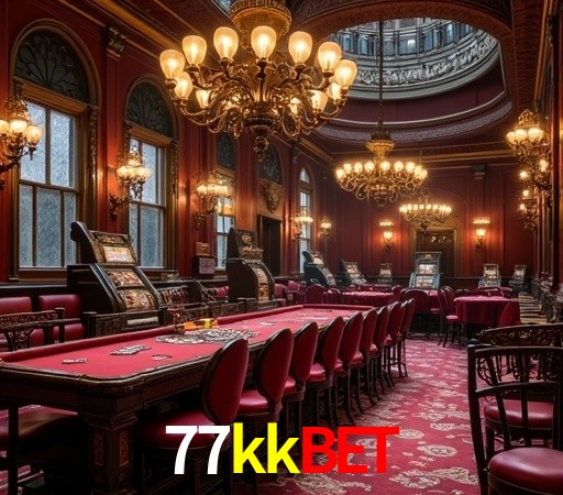 Casino Ao Vivo 77kkbet