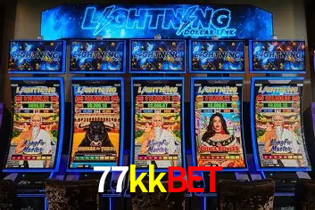 A Emoção da Loteria na 77kkbet: Uma Chance de Mudança de Vida