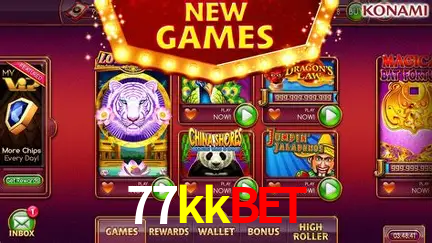 Desvendando o Mundo dos Jogos Virtuais na 77kkbet