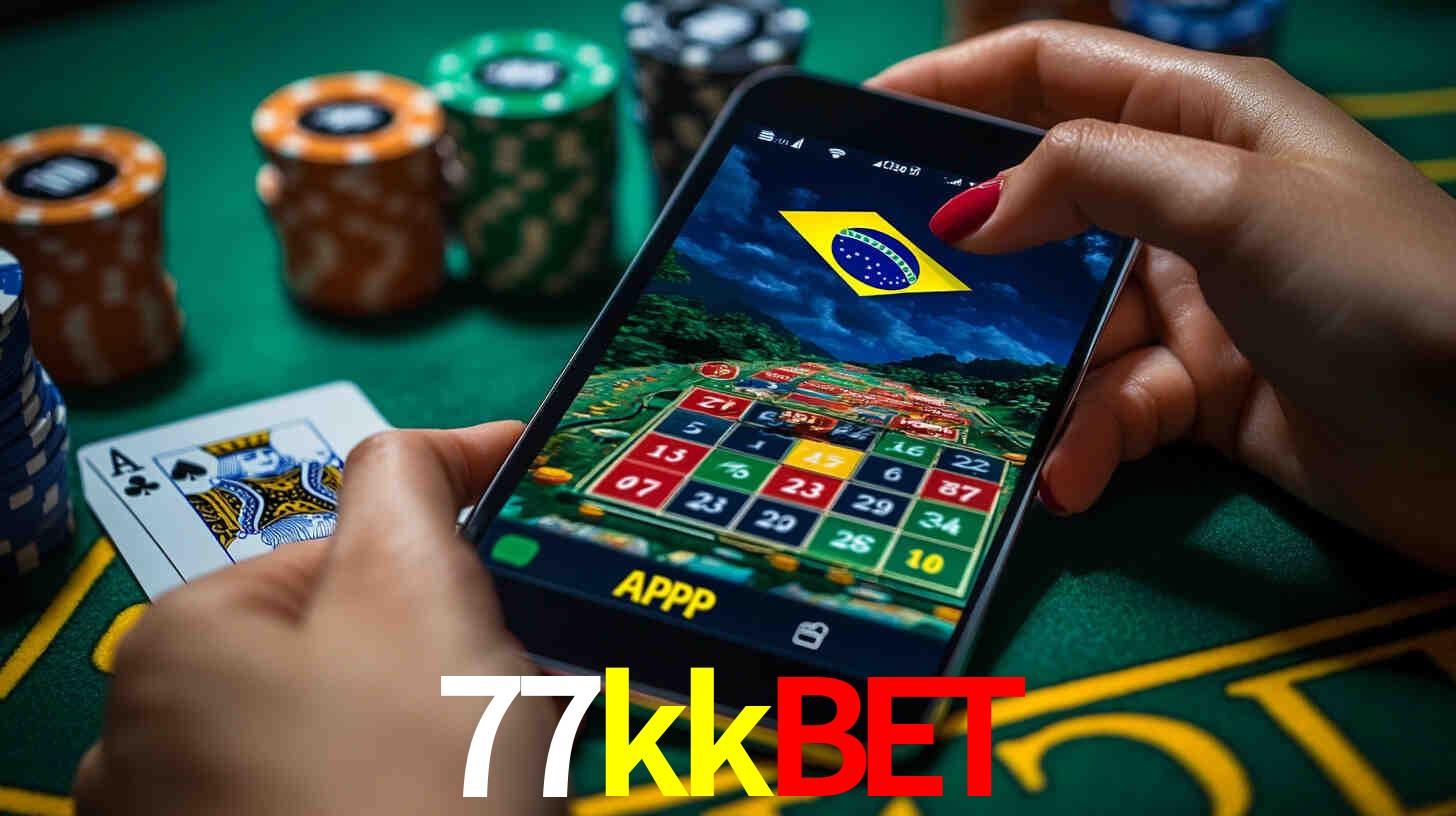 A Experiência Imersiva dos Cassinos Ao Vivo no 77kkbet